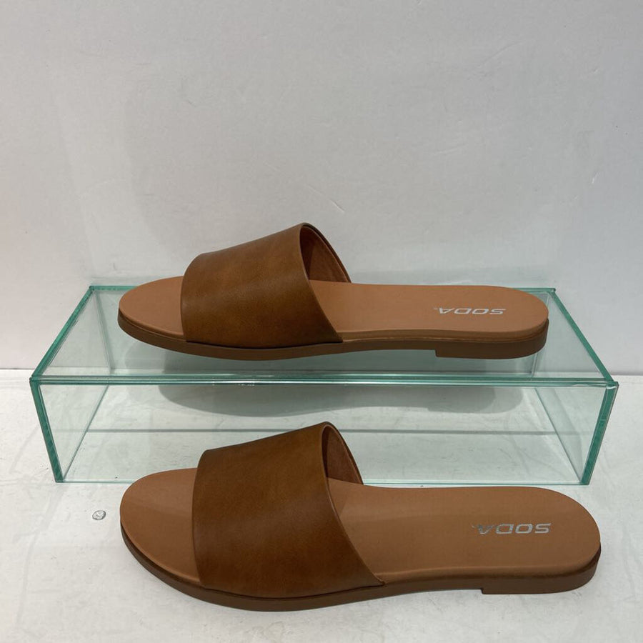 SODA WOMEN'S FOOTWEAR 11