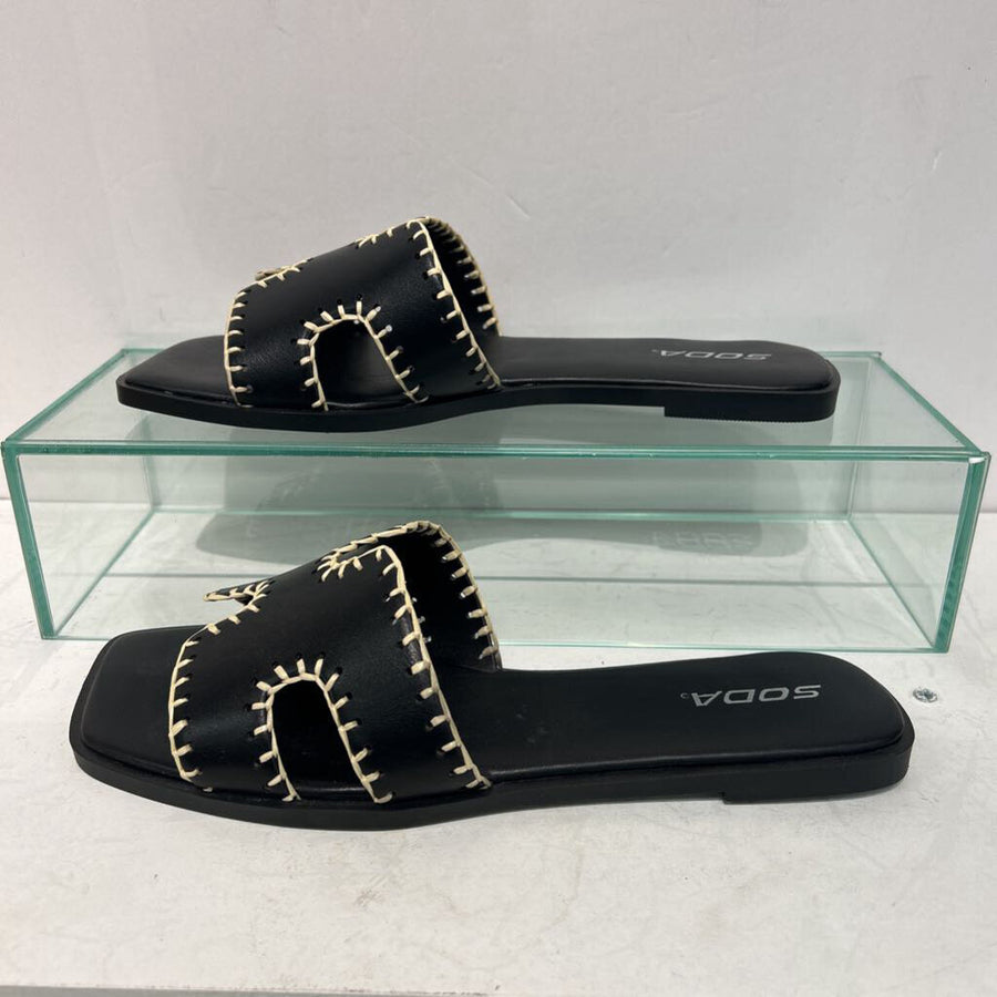 SODA WOMEN'S FOOTWEAR 11