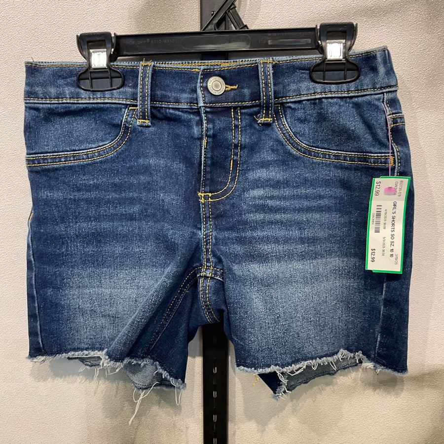 SO GIRL'S SHORTS 10