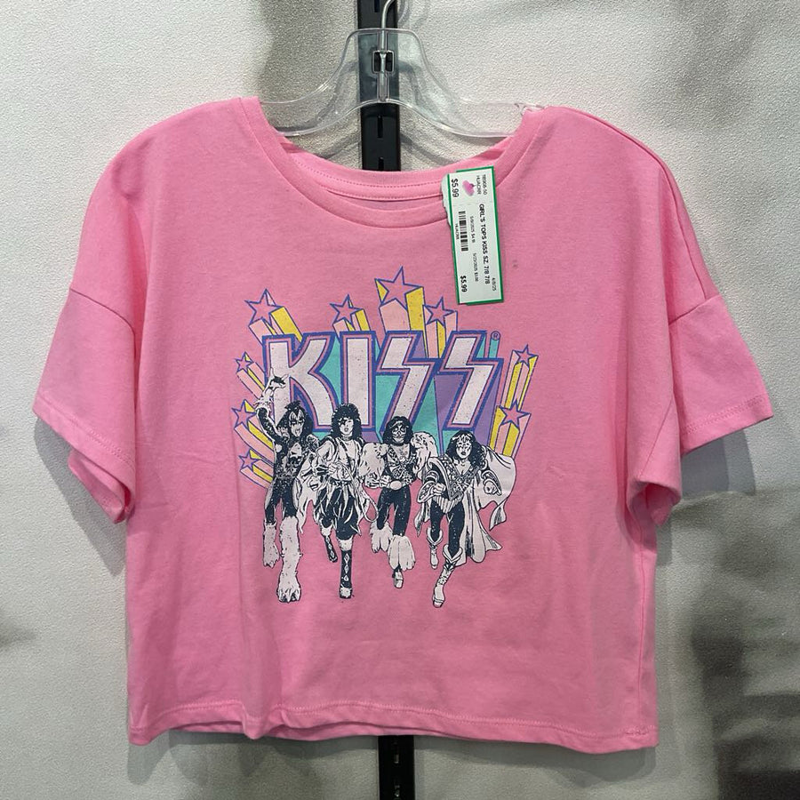 KISS GIRL'S TOPS 7/8