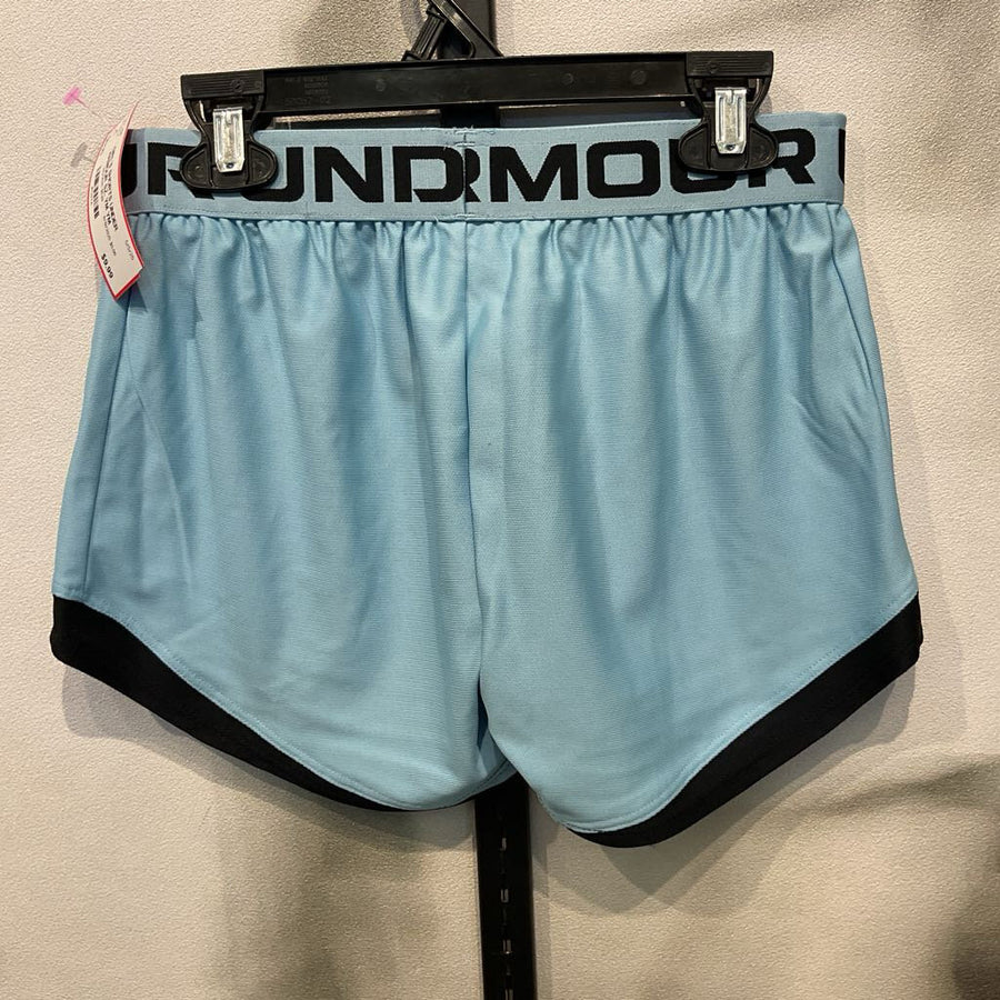 UNDER ARMOUR GIRL'S SHORTS YM