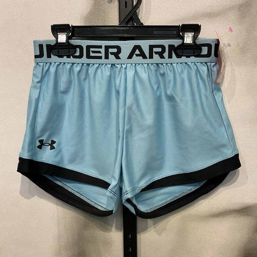 UNDER ARMOUR GIRL'S SHORTS YM