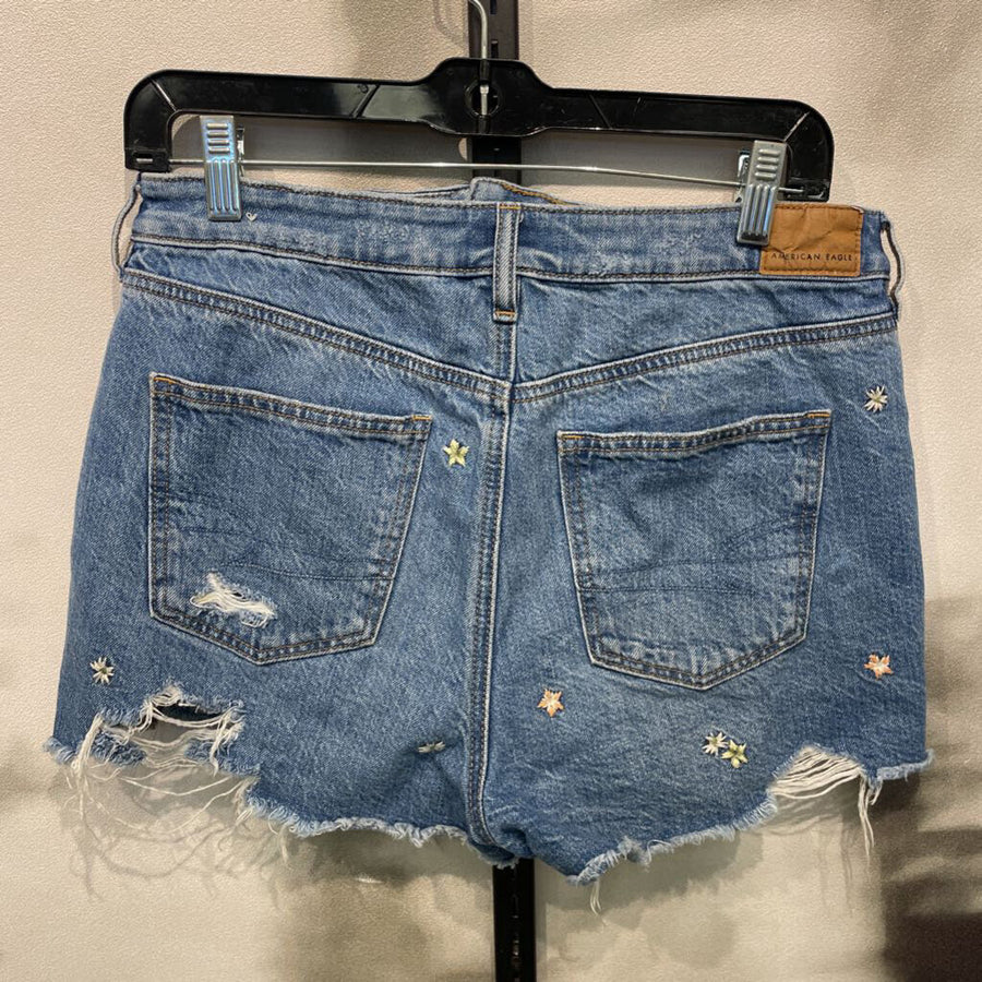 AMERICAN EAGLE WOMEN'S SHORTS 6