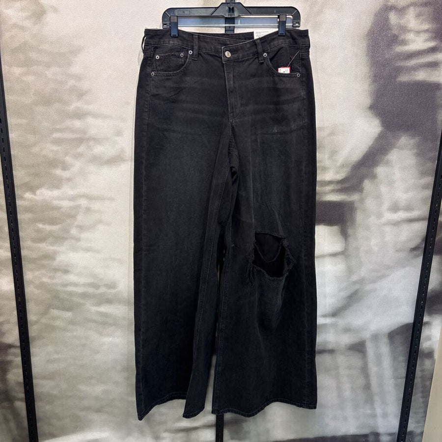 AMERICAN EAGLE WOMEN'S JEANS 10