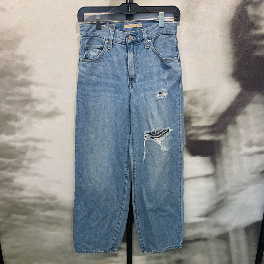 Levi Strauss WOMEN'S JEANS 0