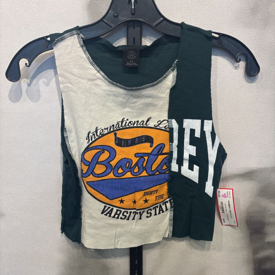 WOMEN'S TOPS S