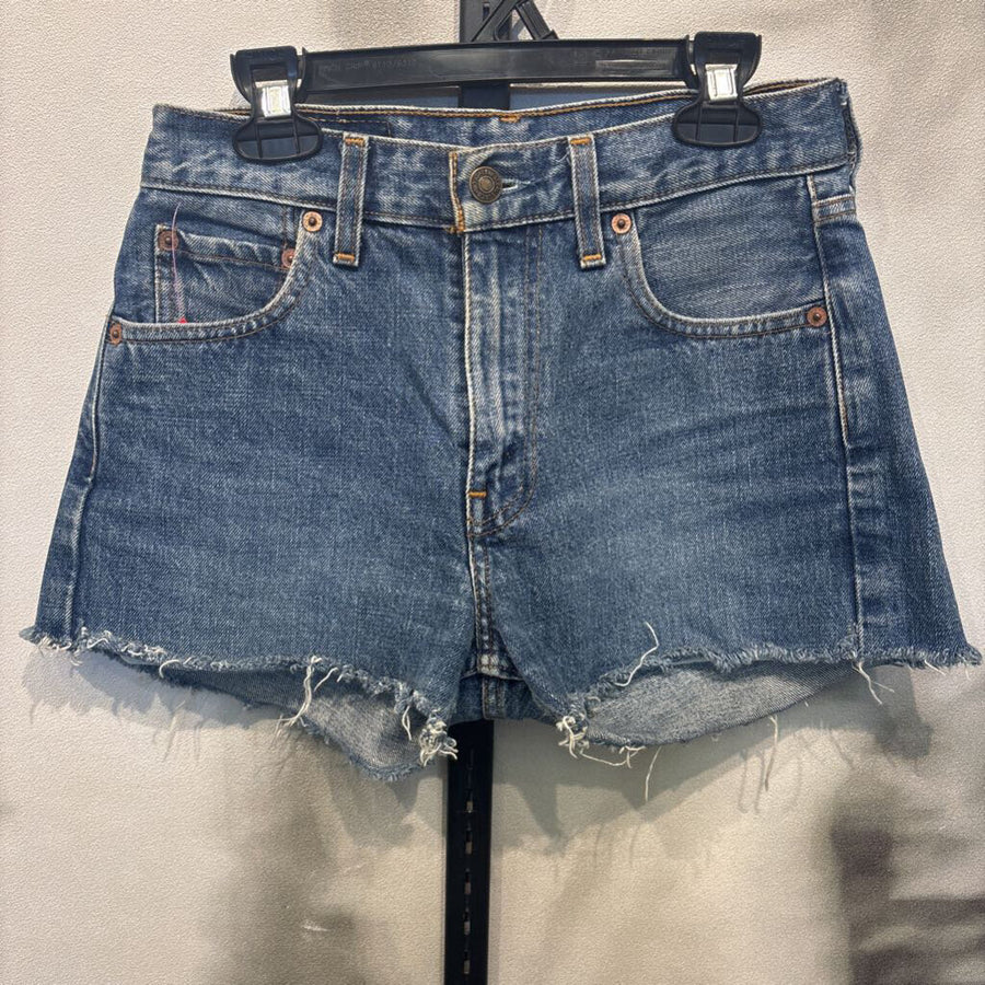 Levi Strauss WOMEN'S SHORTS 2