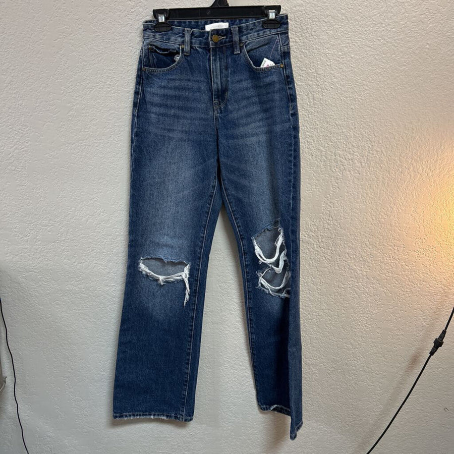 PETRA 153 WOMEN'S JEANS 1
