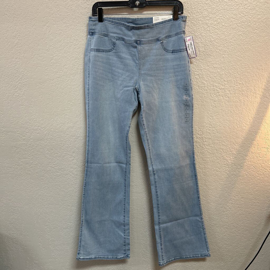 AMERICAN EAGLE WOMEN'S JEANS 12