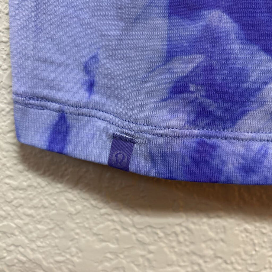 Lululemon WOMEN'S ATHLETIC 2 BLUE/PURPLE