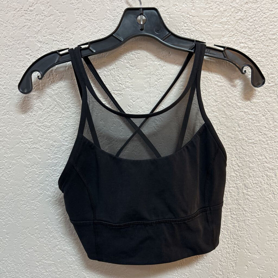 Lululemon WOMEN'S ATHLETIC 6 BLACK